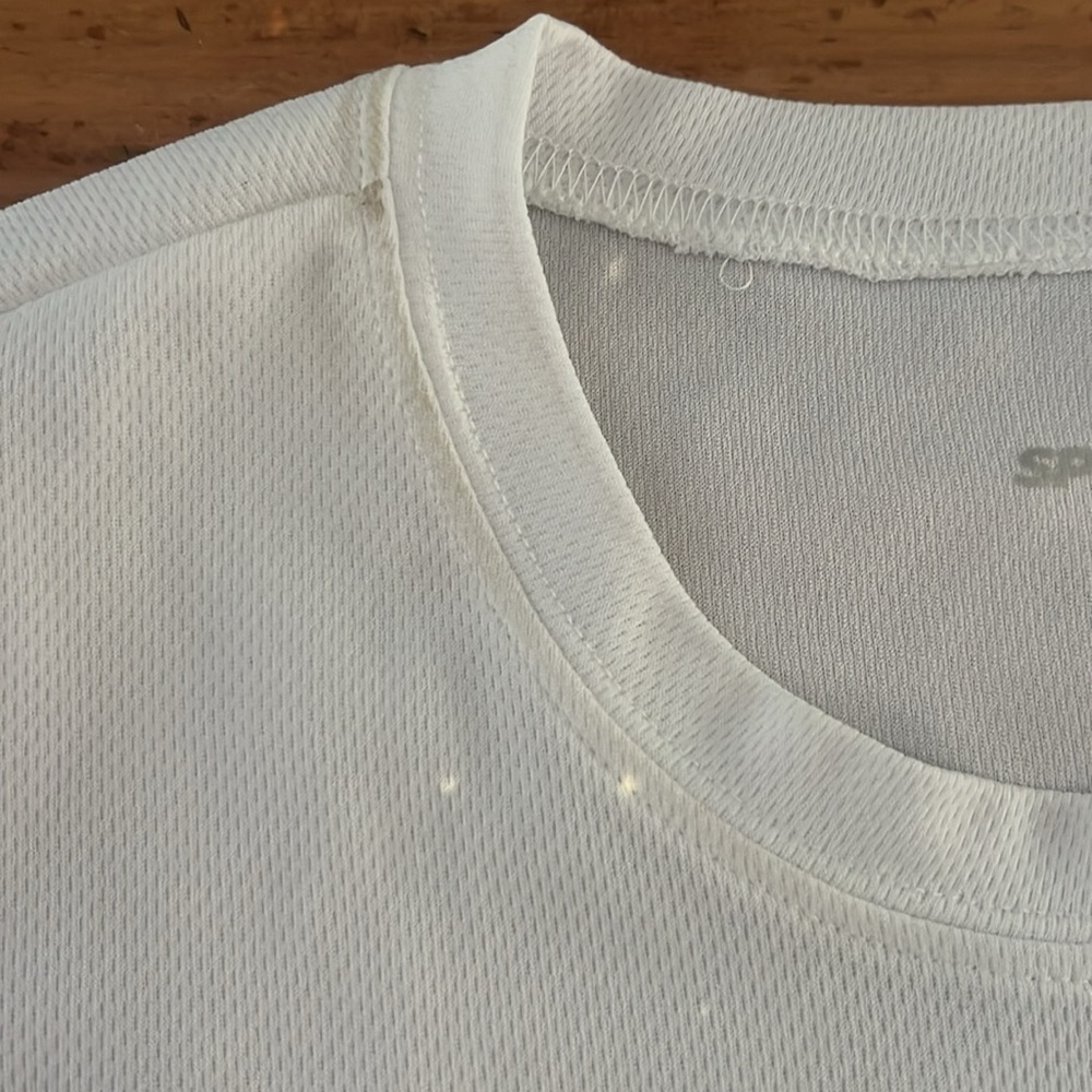 SPORT-TEK Men’s long sleeve tee size XXL - Picture 3 of 9